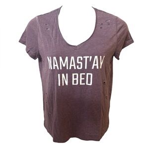 Grayson Threads Purple Short Sleeve Tee